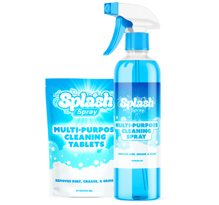 Splash Spray