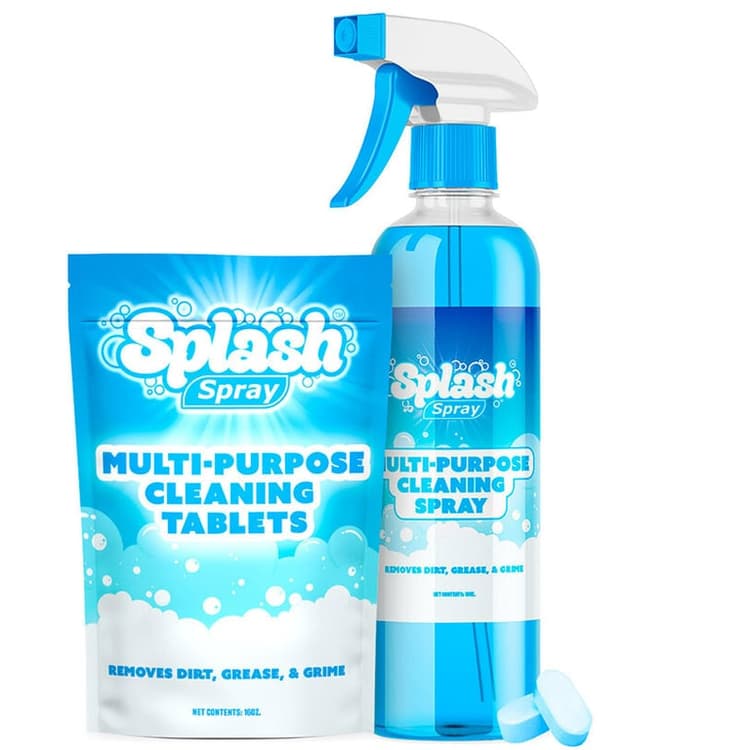 Splash Spray
